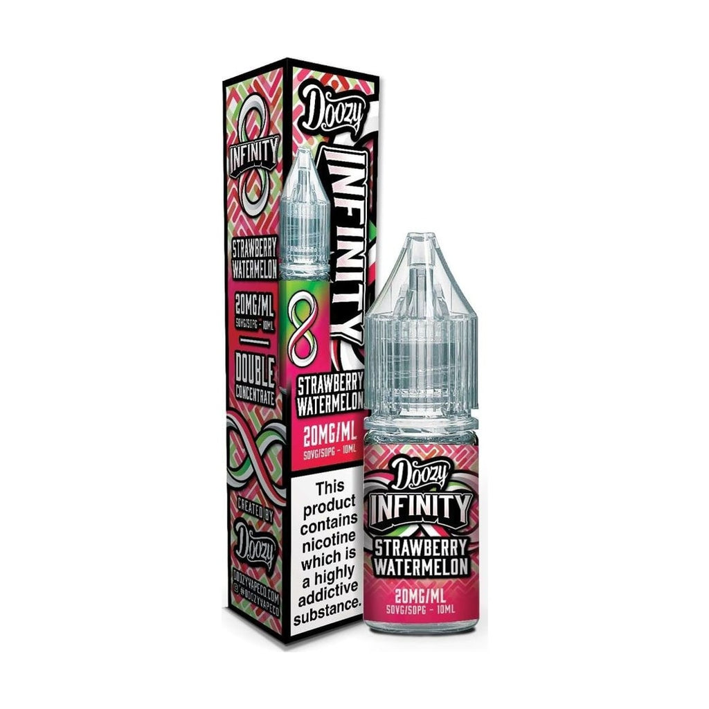 5mg Doozy Infinity 10ml Nic Salts