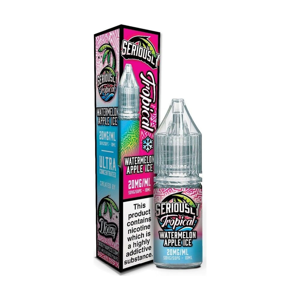 5mg Doozy Seriously Tropical 10ml Nic Salts