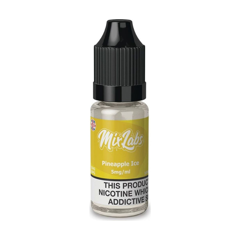 5mg Mix Labs 10ml Nic Salts