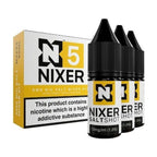 5mg Nixer Shot 10ml Nic Salts