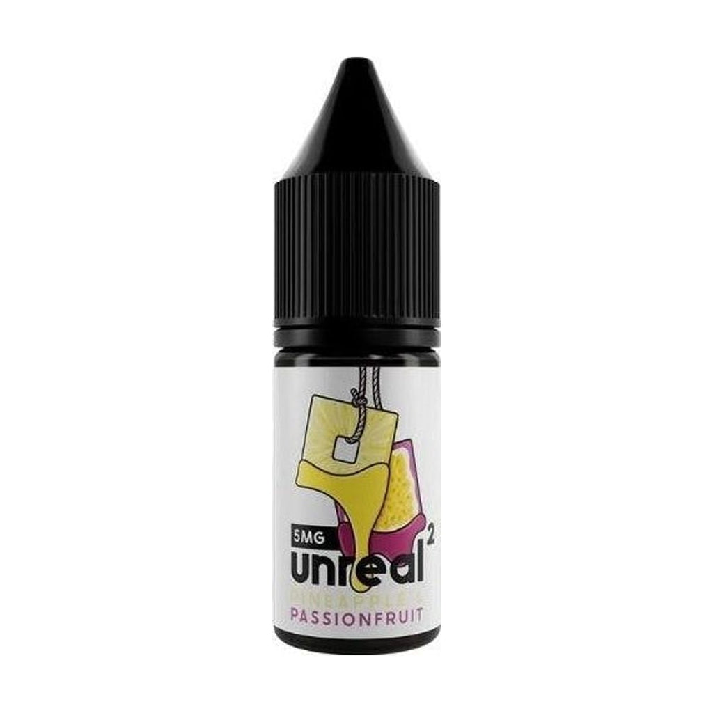 5mg Unreal 10ml Nic Salts