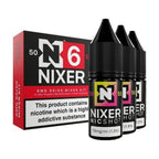 6mg Nixer Shot 10ml Nic Salts