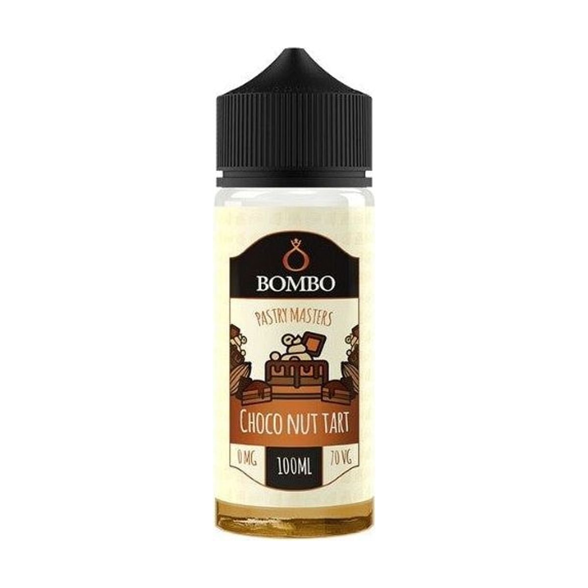Bombo Pastry Masters - 100ml
