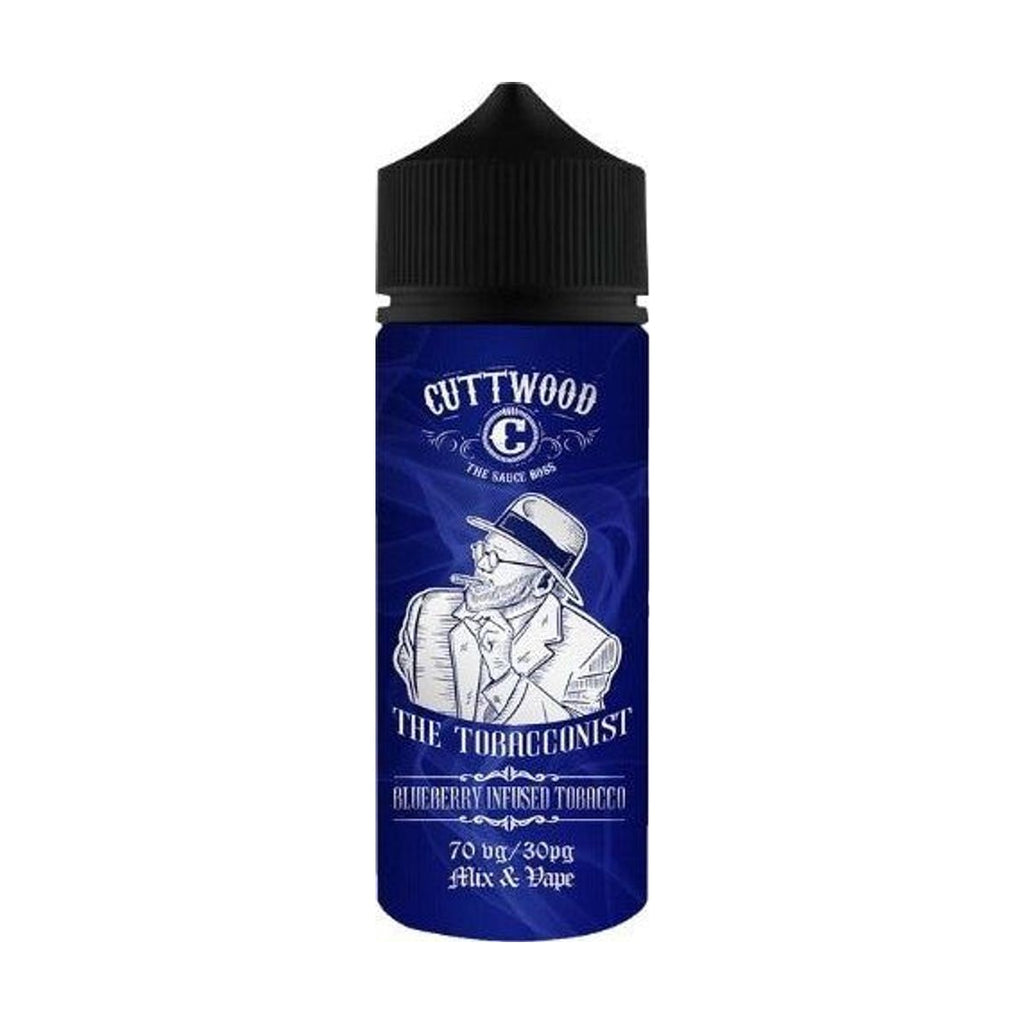 Cuttwood Tobacconist - 100ml