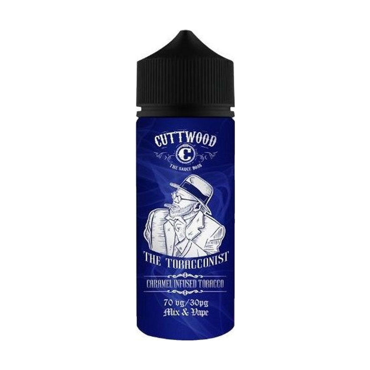 Cuttwood Tobacconist - 100ml