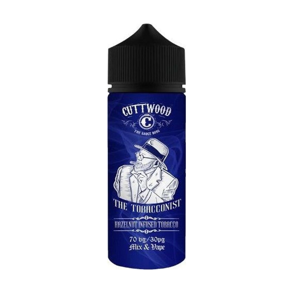 Cuttwood Tobacconist - 100ml