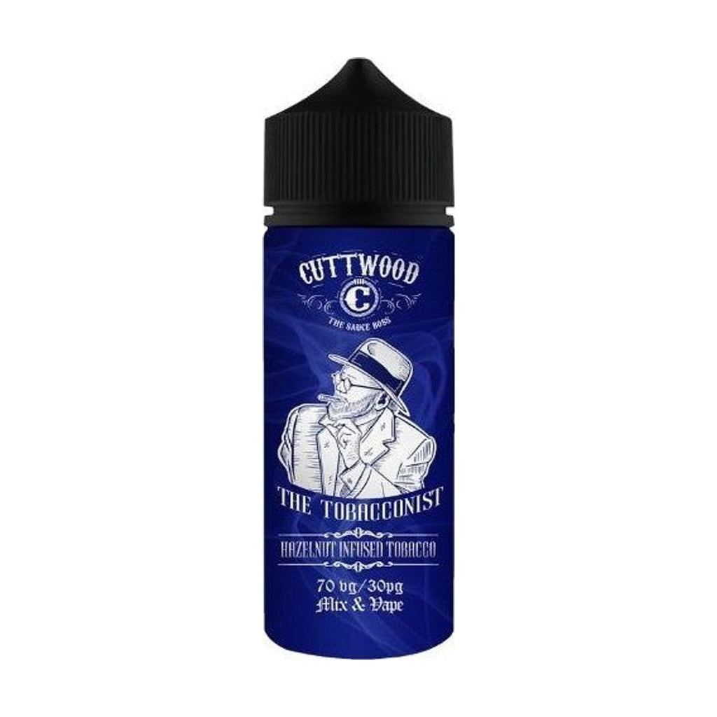 Cuttwood Tobacconist - 100ml