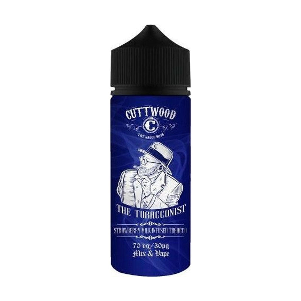 Cuttwood Tobacconist - 100ml