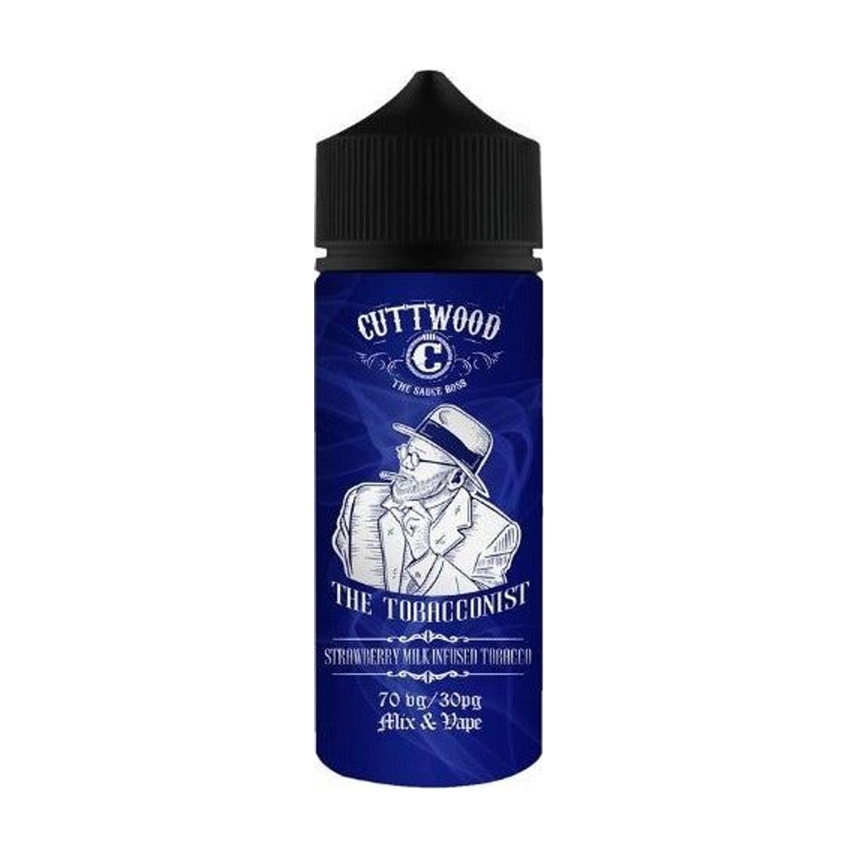 Cuttwood Tobacconist - 100ml