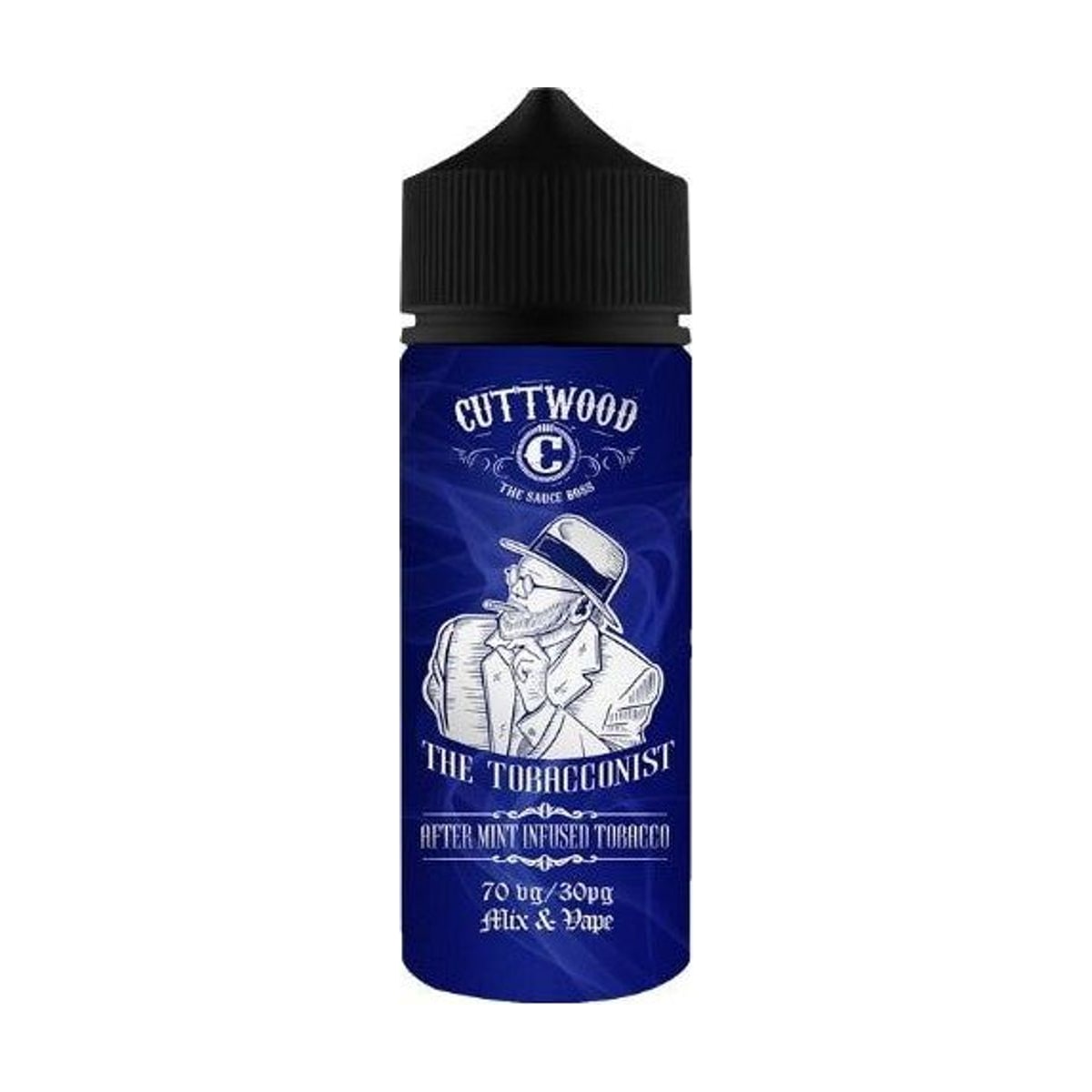 Cuttwood Tobacconist - 100ml