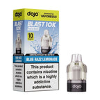 DOJO BLAST 10K Prefilled Pod (Powered by Vaporesso)