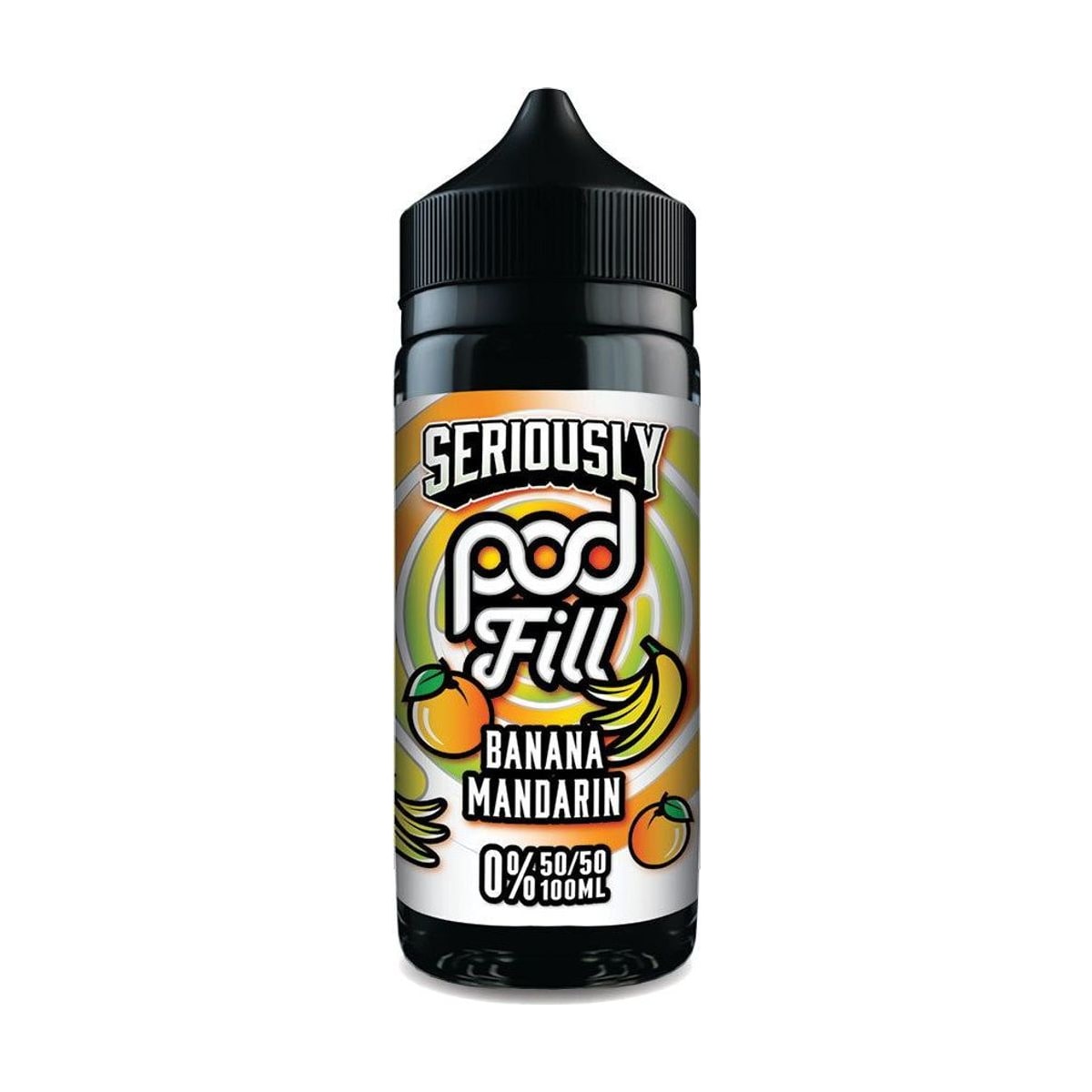 Doozy Vape - Seriously Pod Fill - 100ml