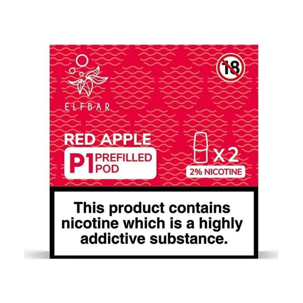 Elf Bar Mate 500 Pod - 2 Pack