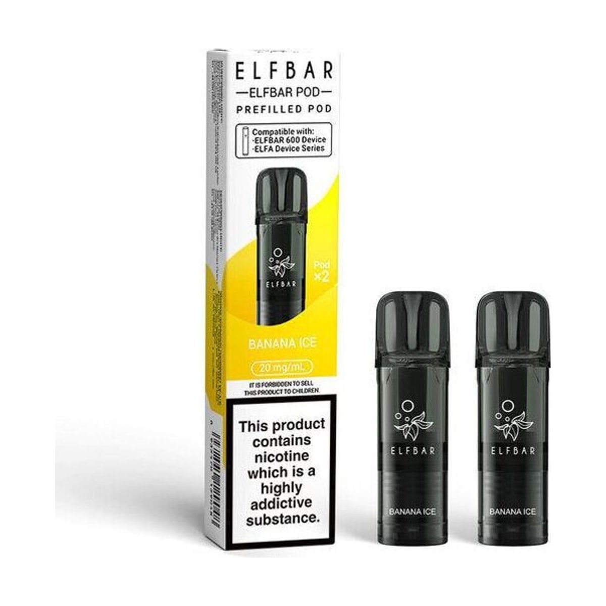 Elf Pre Filled