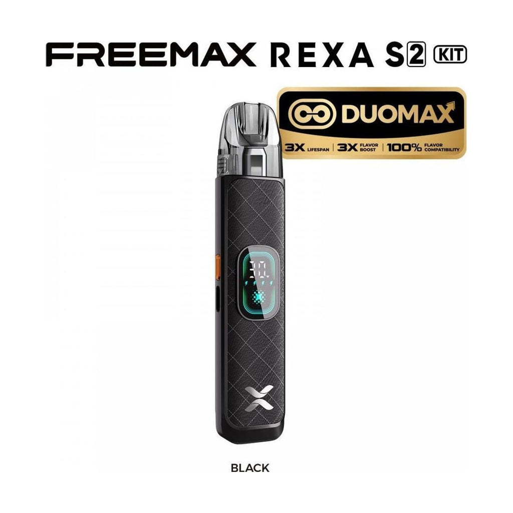 Freemax Rexa S2 Pod Kit