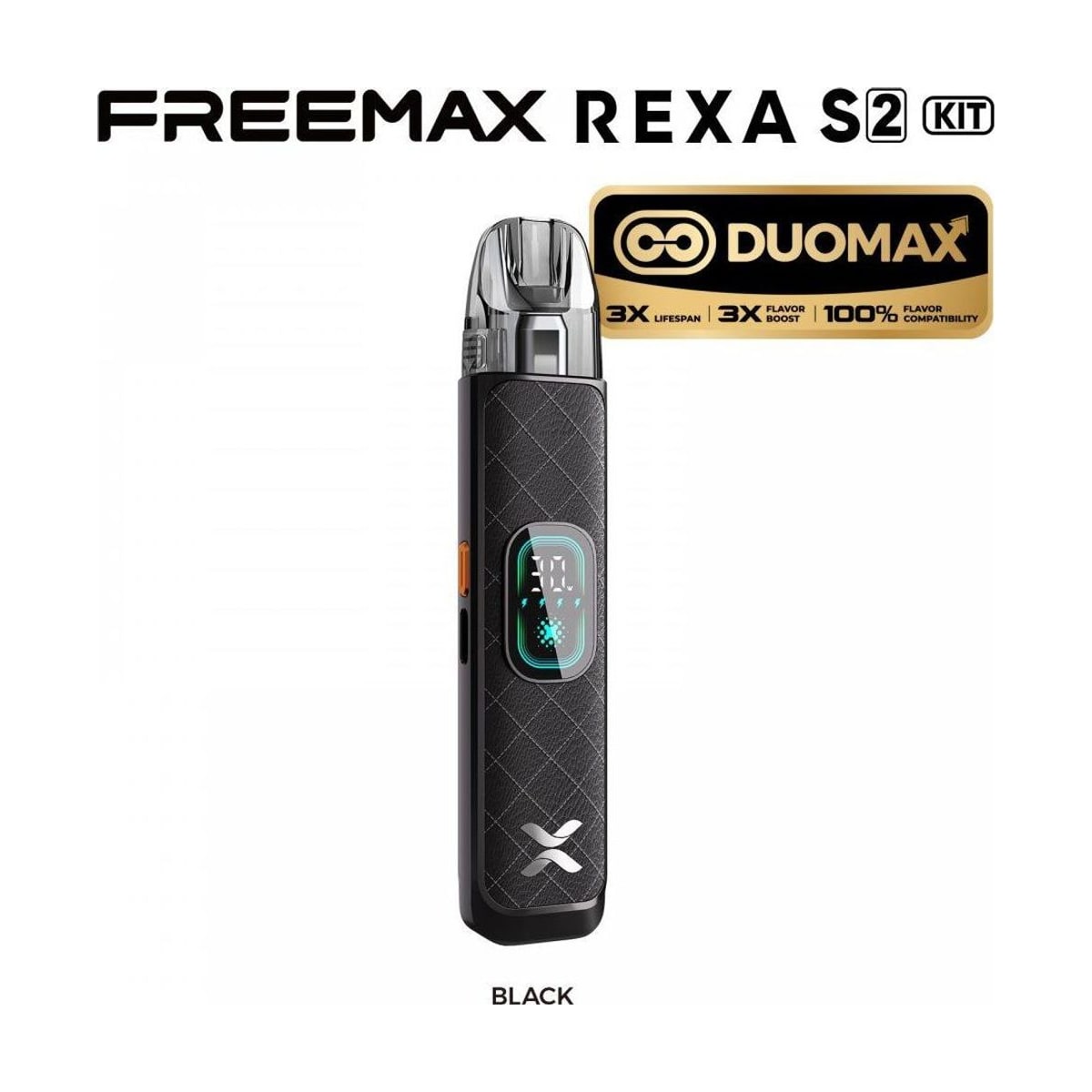 Freemax Rexa S2 Pod Kit