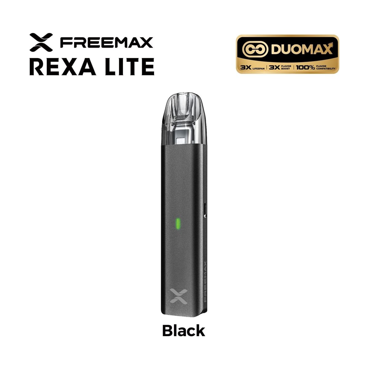 Freemax Rexa S2 Pod Kit