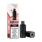 Hayati Pro Max+ Replacement Pod White Peach Raspberry