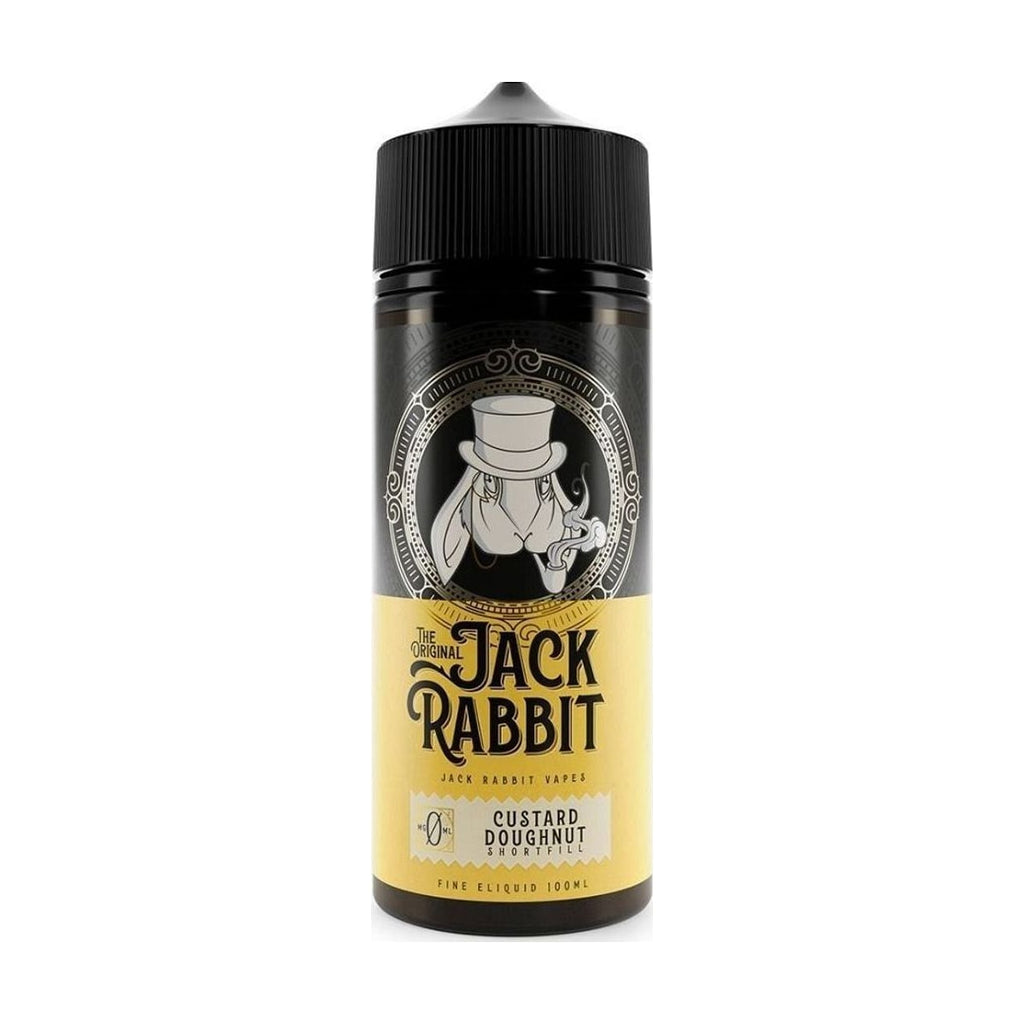 Jack Rabbit Vapes - 100ml
