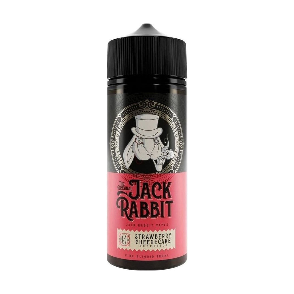 Jack Rabbit Vapes - 100ml