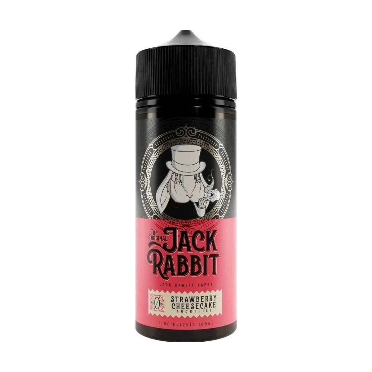 Jack Rabbit Vapes - 100ml