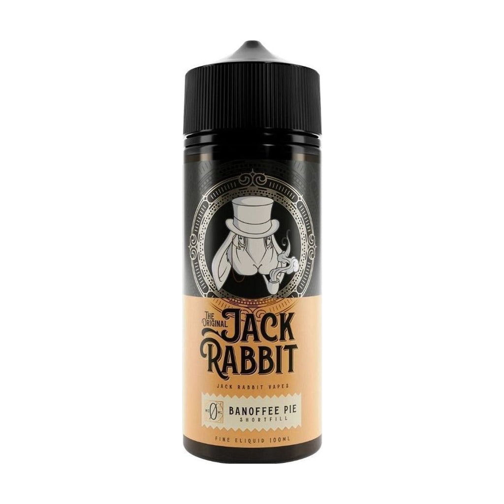 Jack Rabbit Vapes - 100ml
