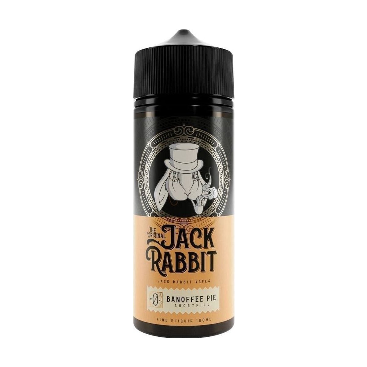 Jack Rabbit Vapes - 100ml