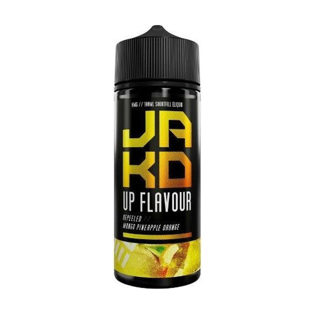 JAKD - 100ml - Repeeled - Mango Pineapple Orange
