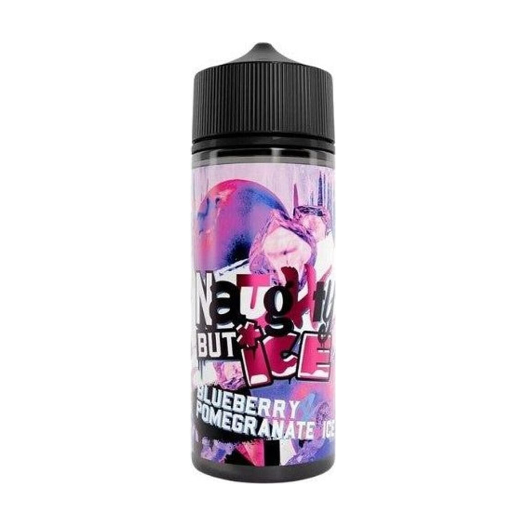 Jakd Naughty But Ice - 100ml