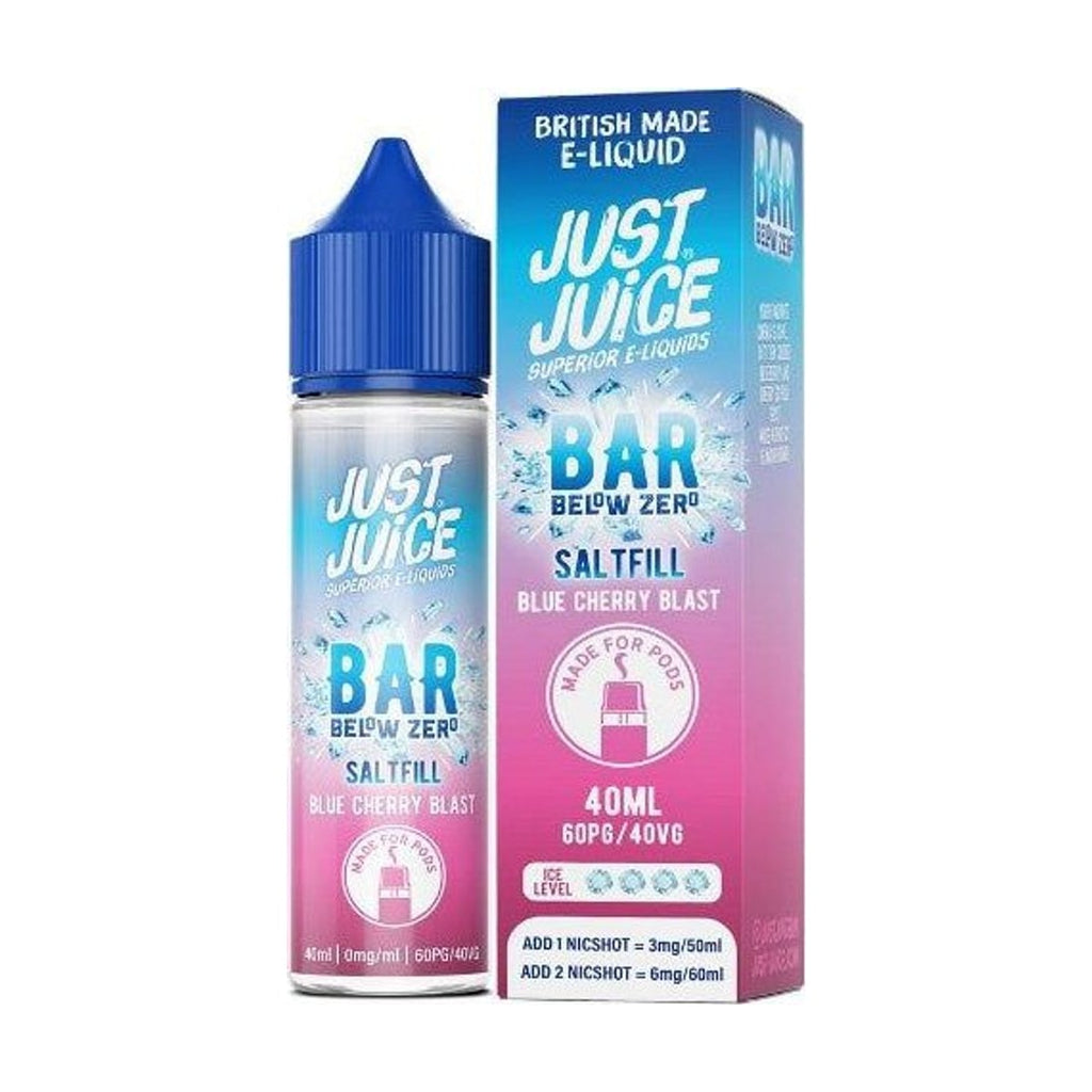 Just Juice Bar Below Zero - 40ml