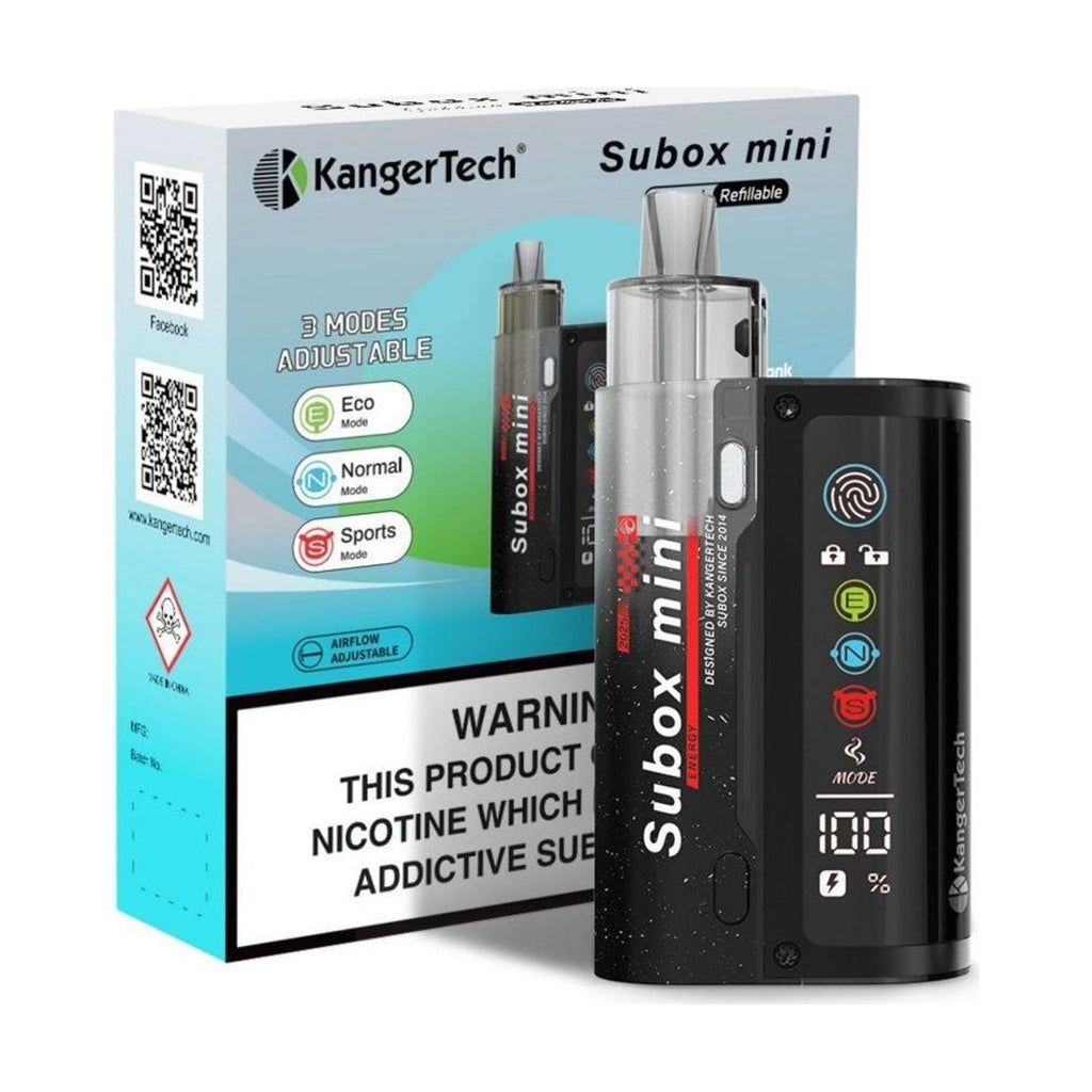 Kanger Subox Mini Pod Kit