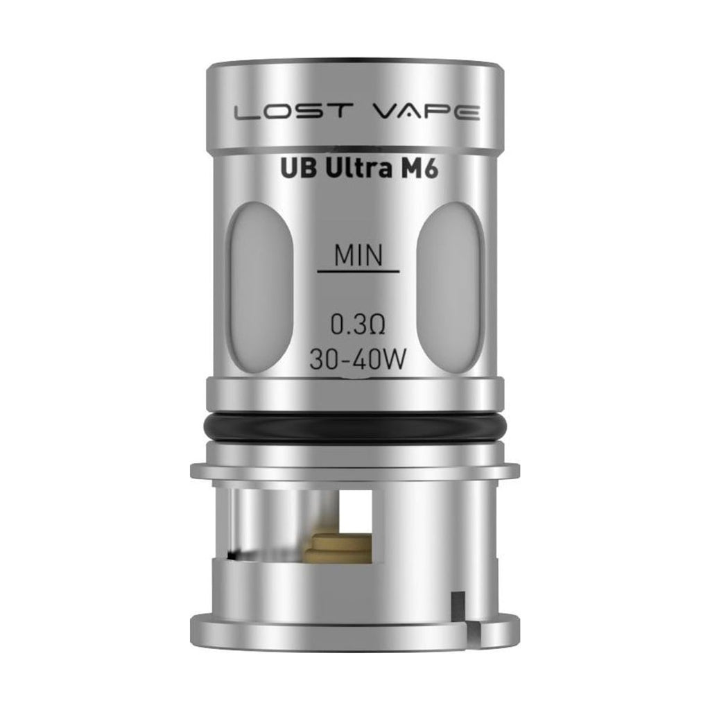 Lost Vape UB Ultra Coils - 5 Pack