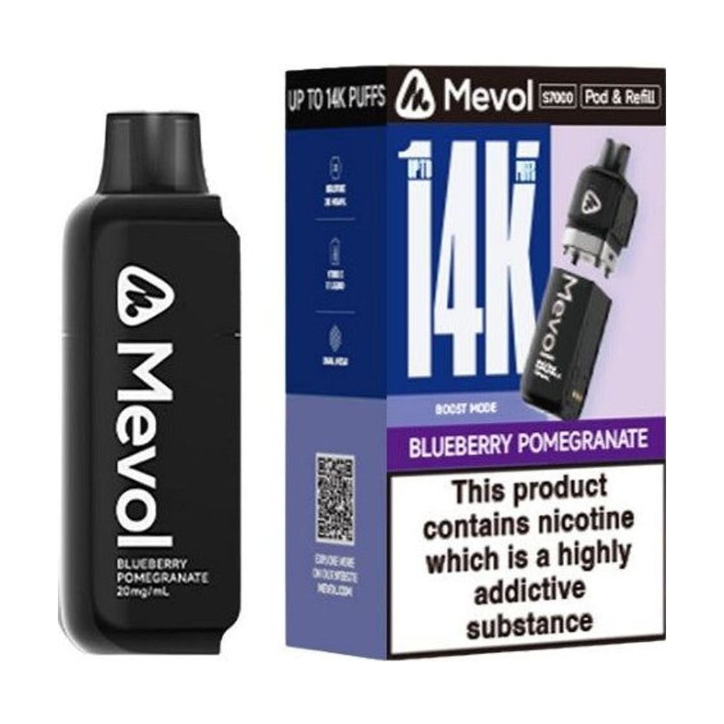 Mevol S7000 - Replacement Pod