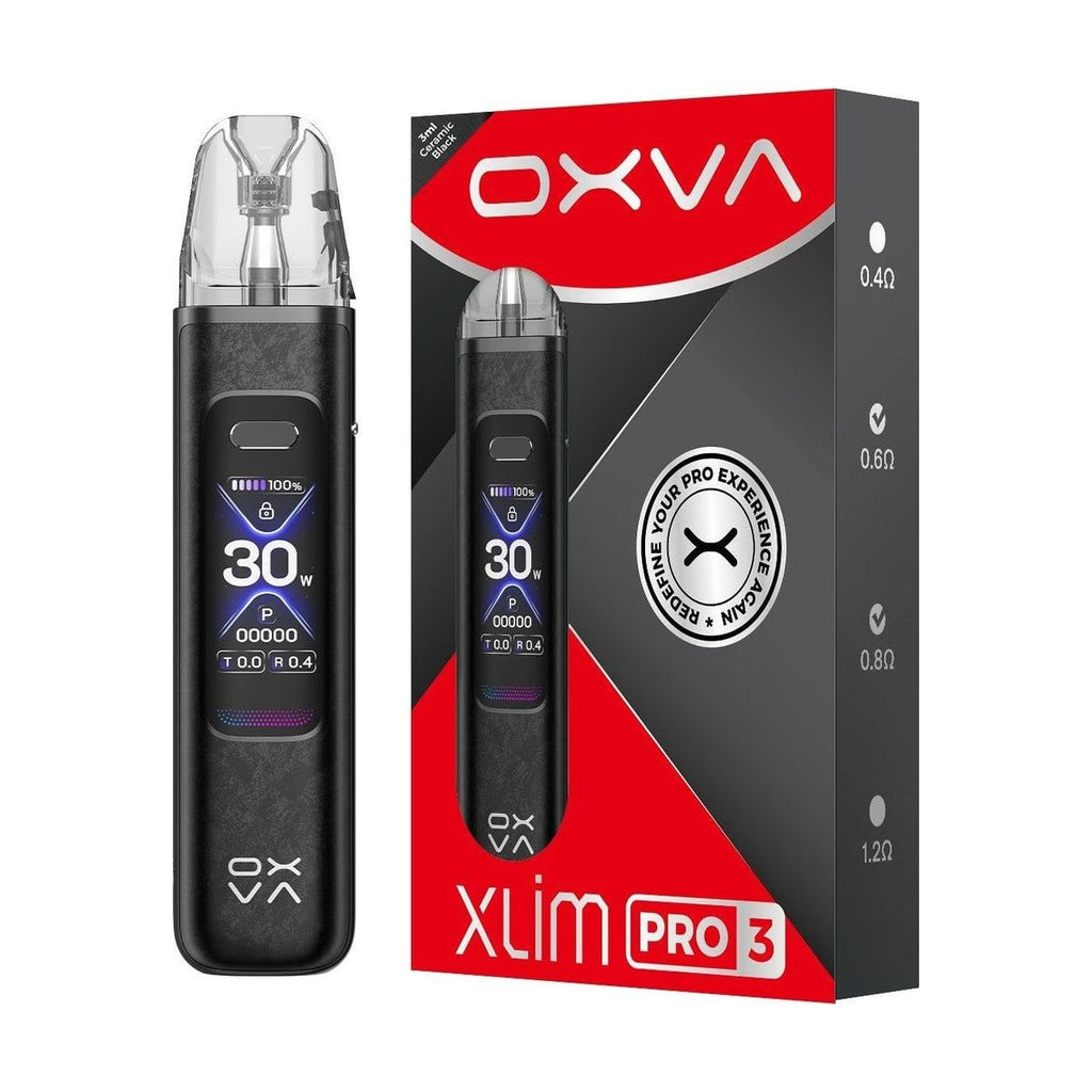 Oxva Xlim Pro 3 Pod Kit