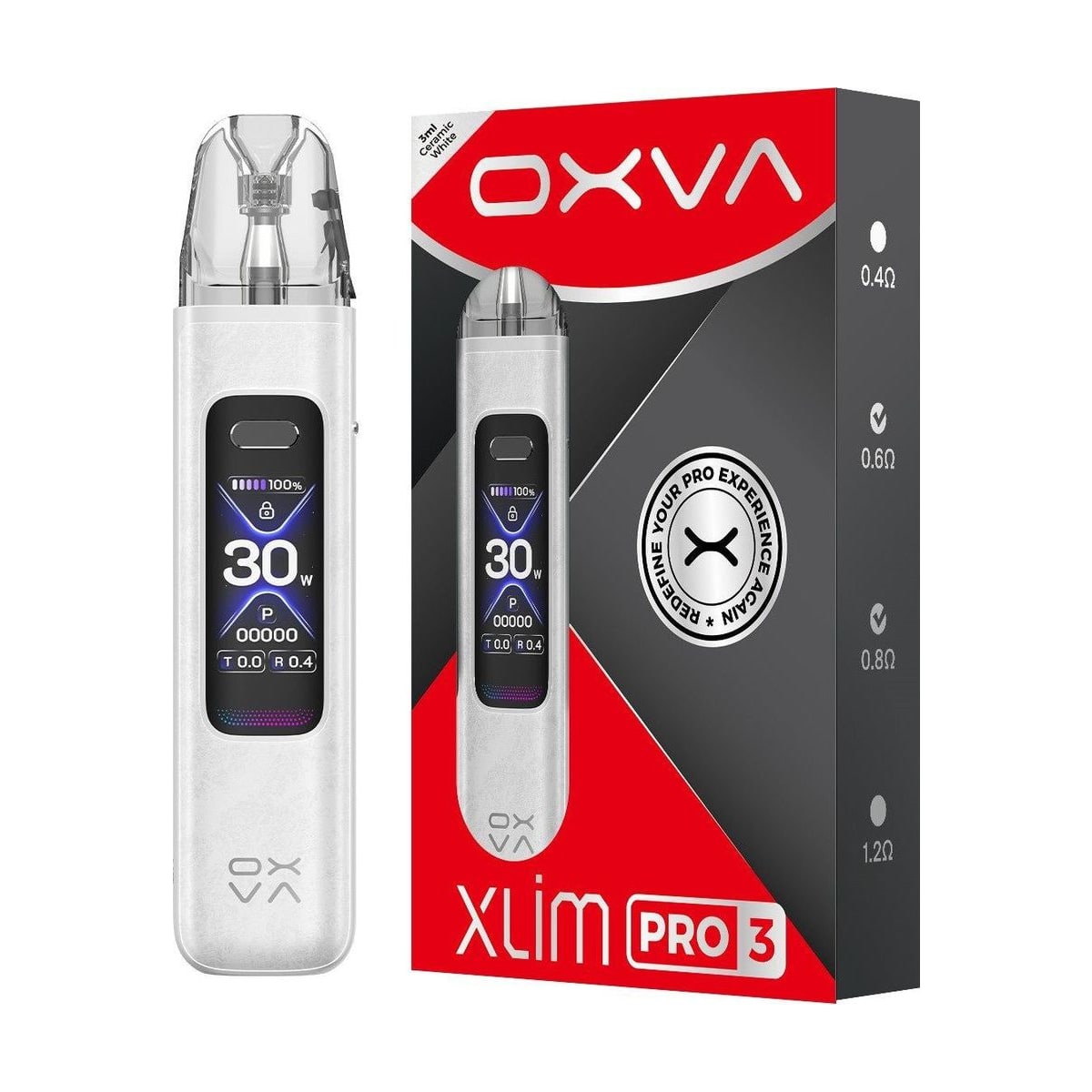 Oxva Xlim Pro 3 Pod Kit
