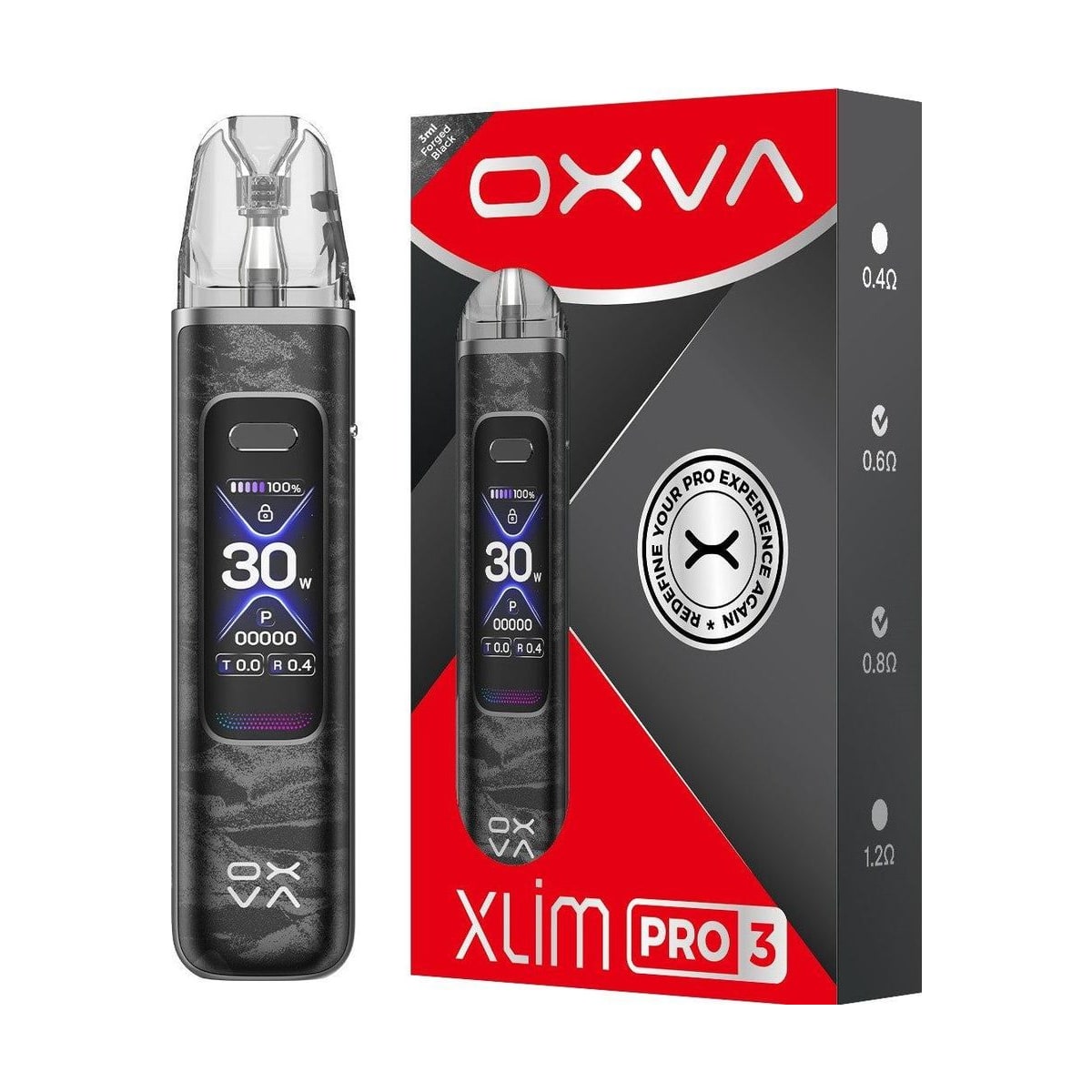 Oxva Xlim Pro 3 Pod Kit