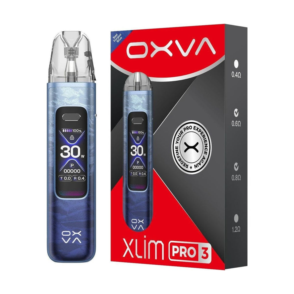 Oxva Xlim Pro 3 Pod Kit