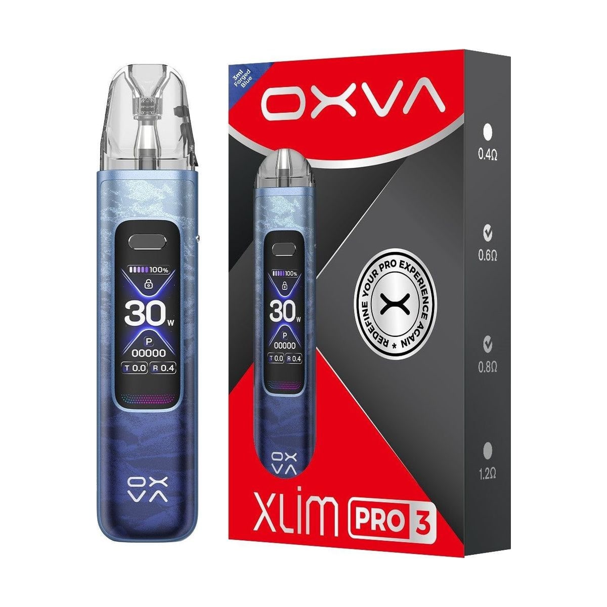 Oxva Xlim Pro 3 Pod Kit