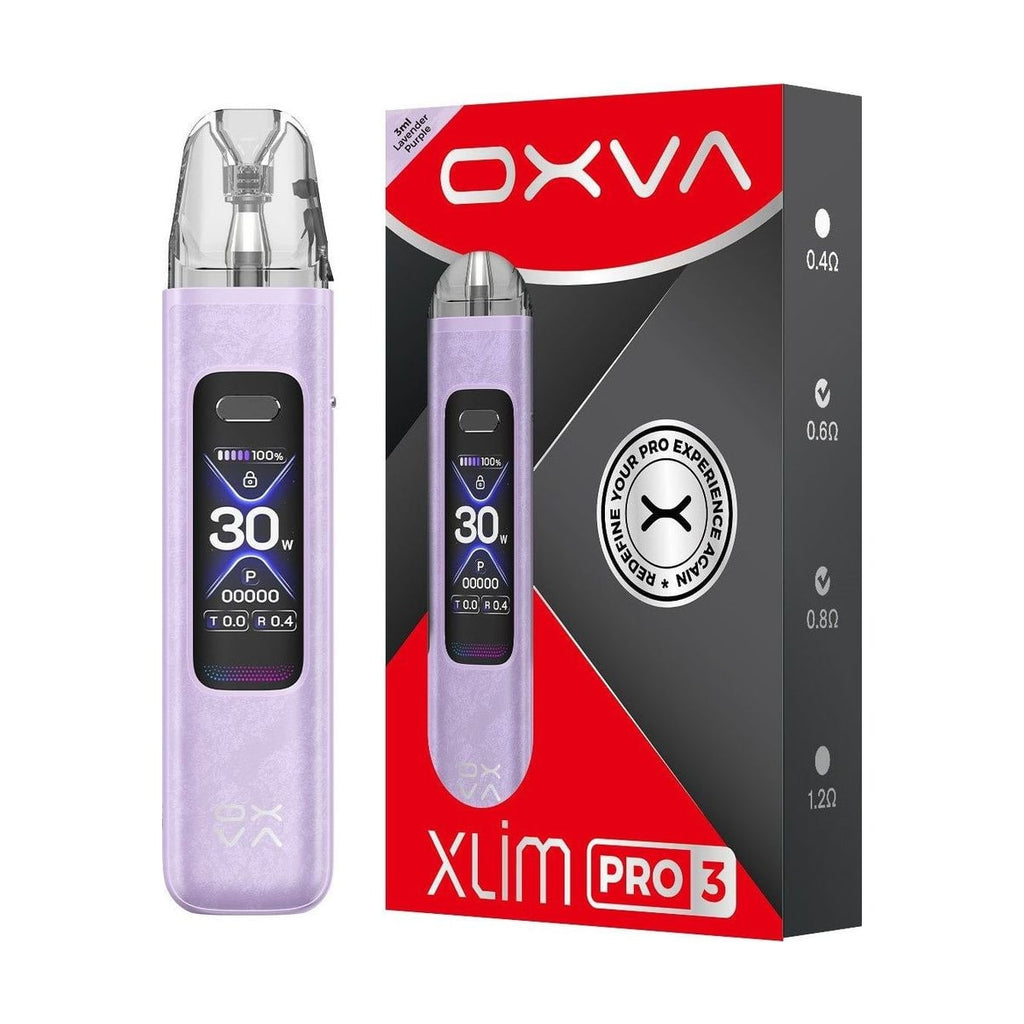 Oxva Xlim Pro 3 Pod Kit