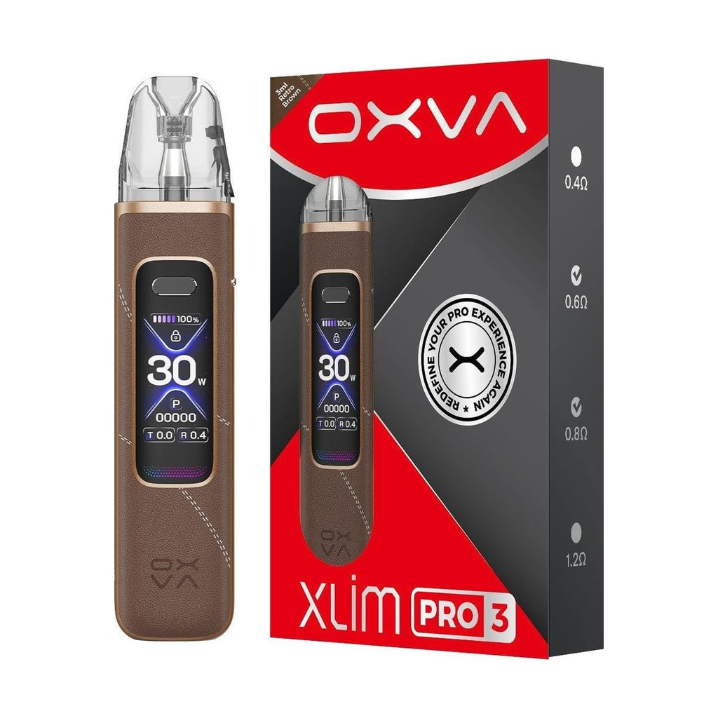 Oxva Xlim Pro 3 Pod Kit