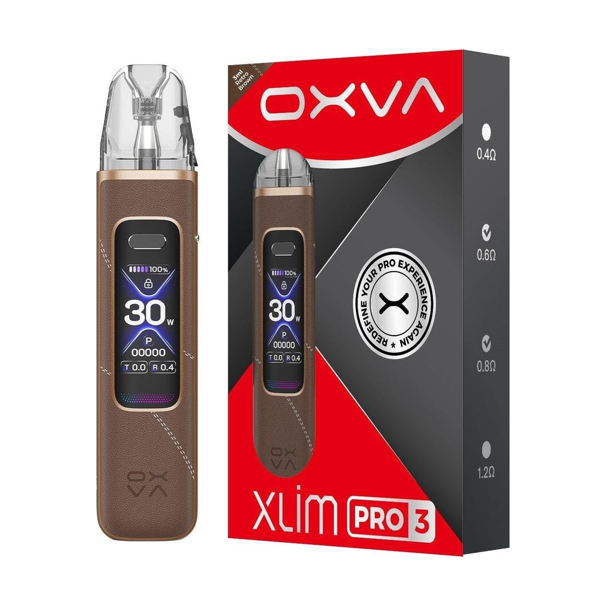 Oxva Xlim Pro 3 Pod Kit