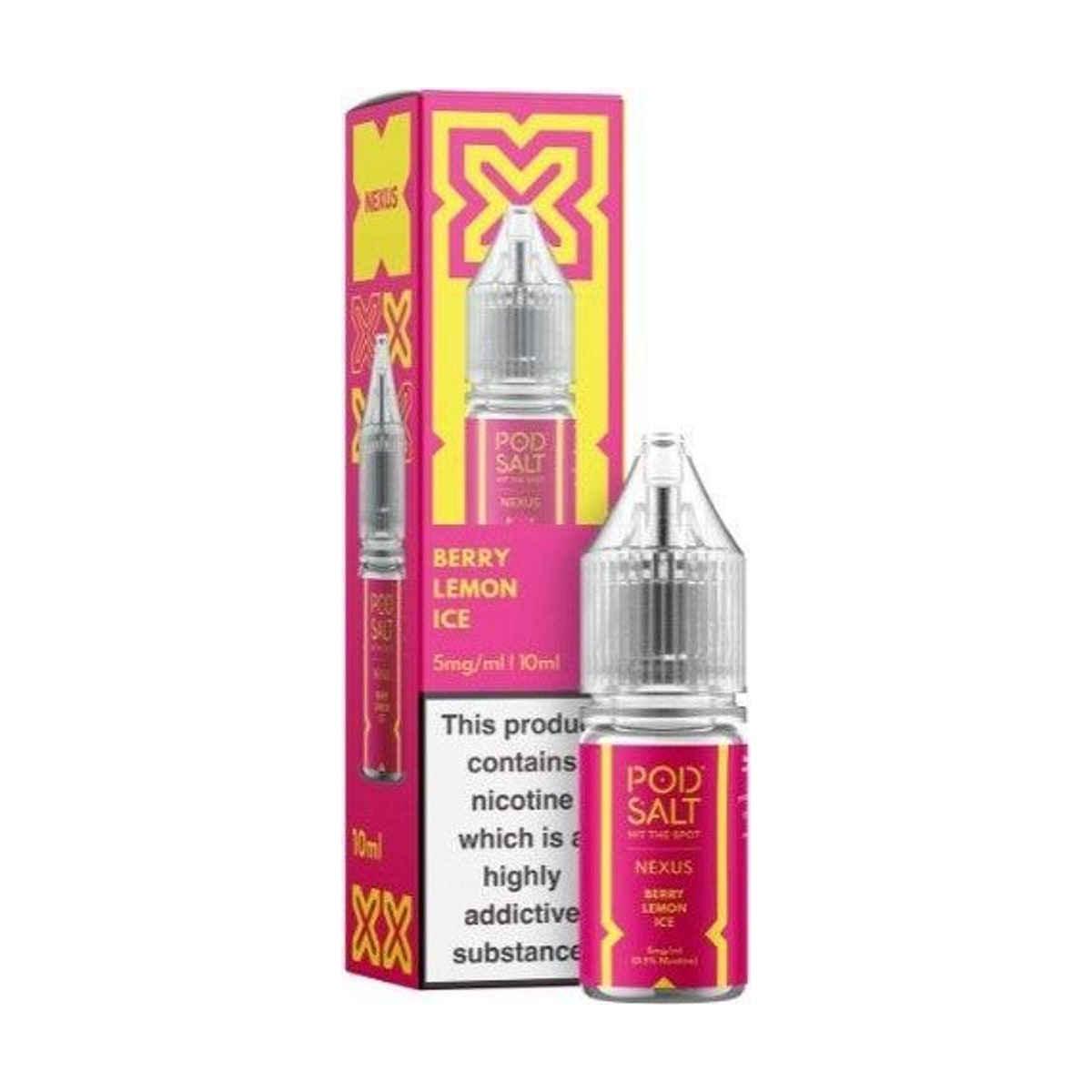 Pod Salt Nexus