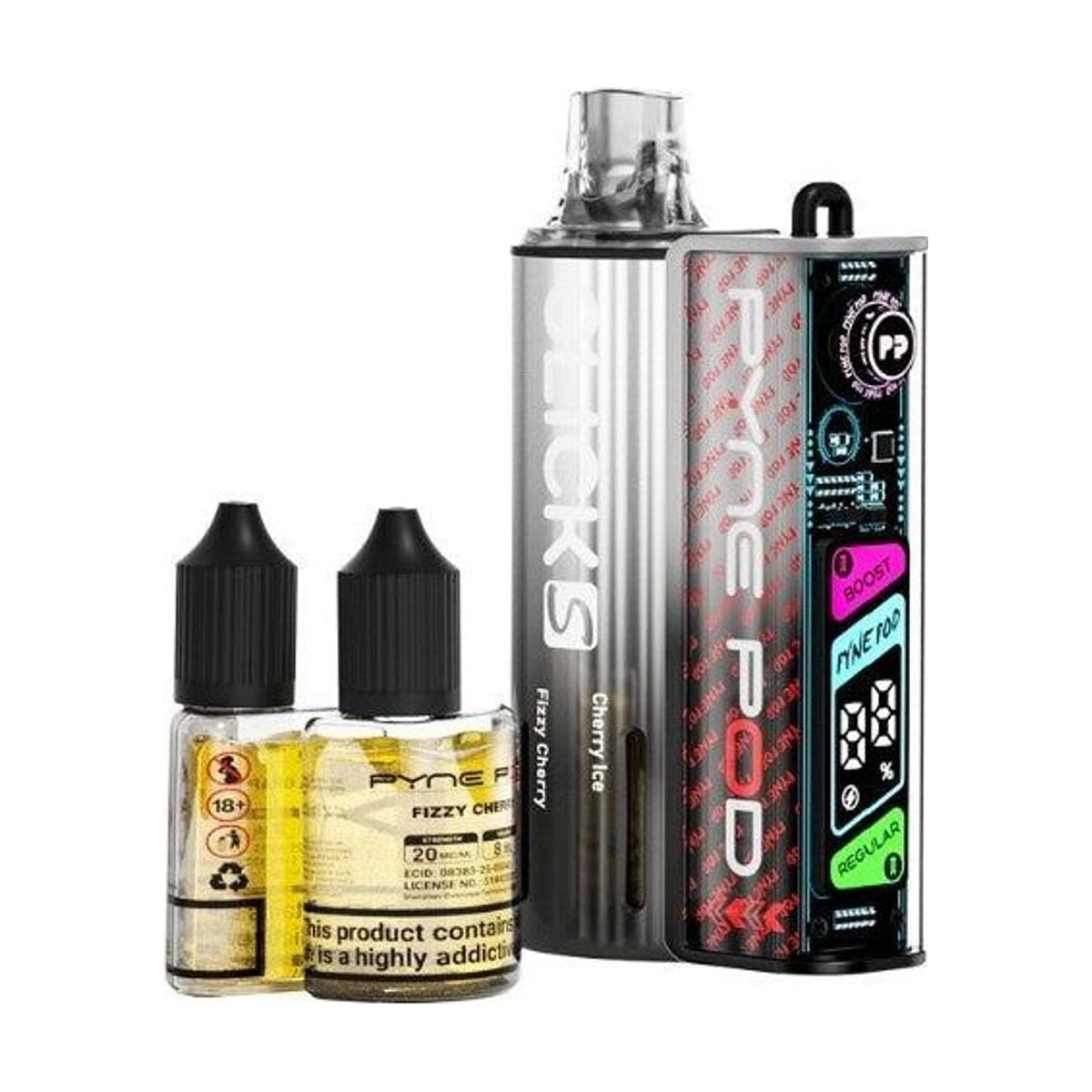 Pyne Pod Click S 30K Pod Kit