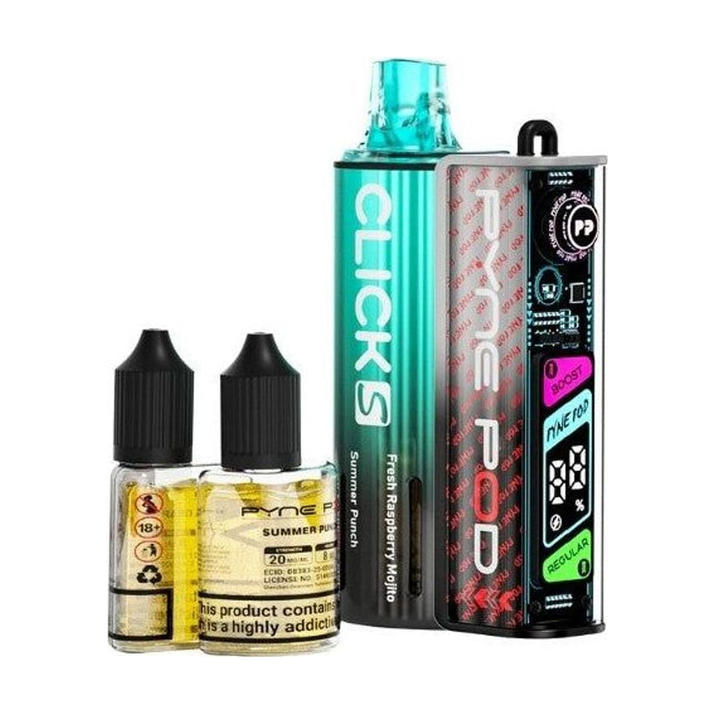 Pyne Pod Click S 30K Pod Kit