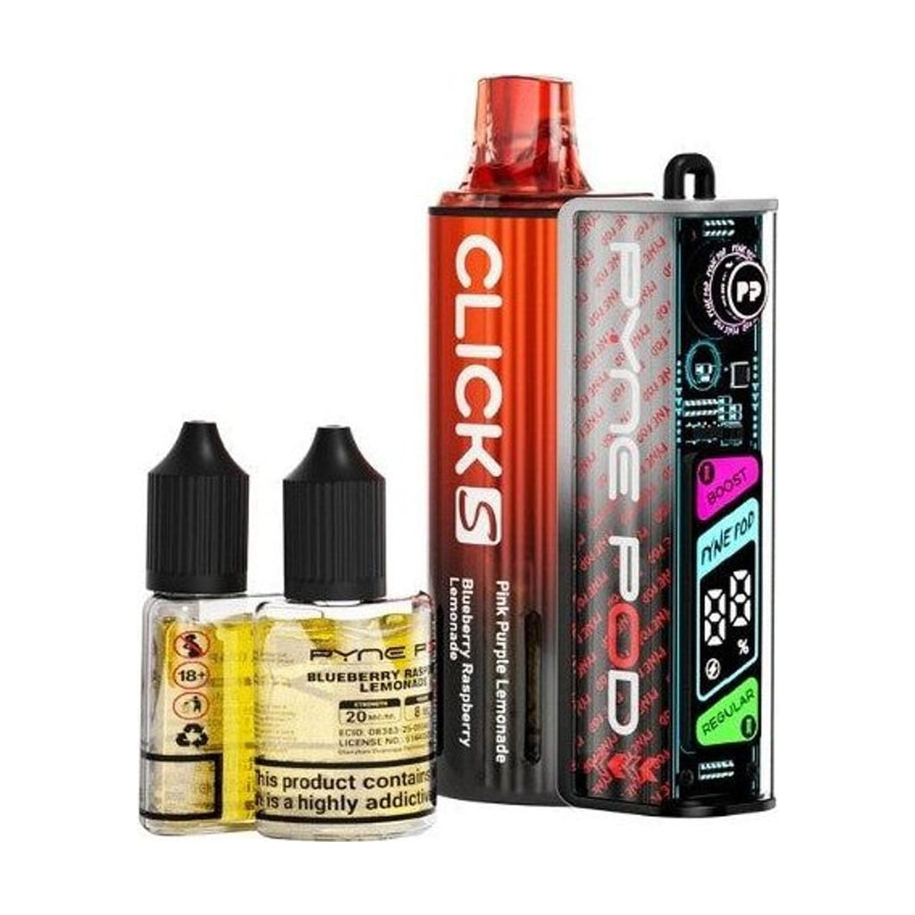Pyne Pod Click S 30K Pod Kit