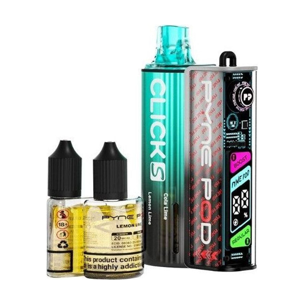 Pyne Pod Click S 30K Pod Kit