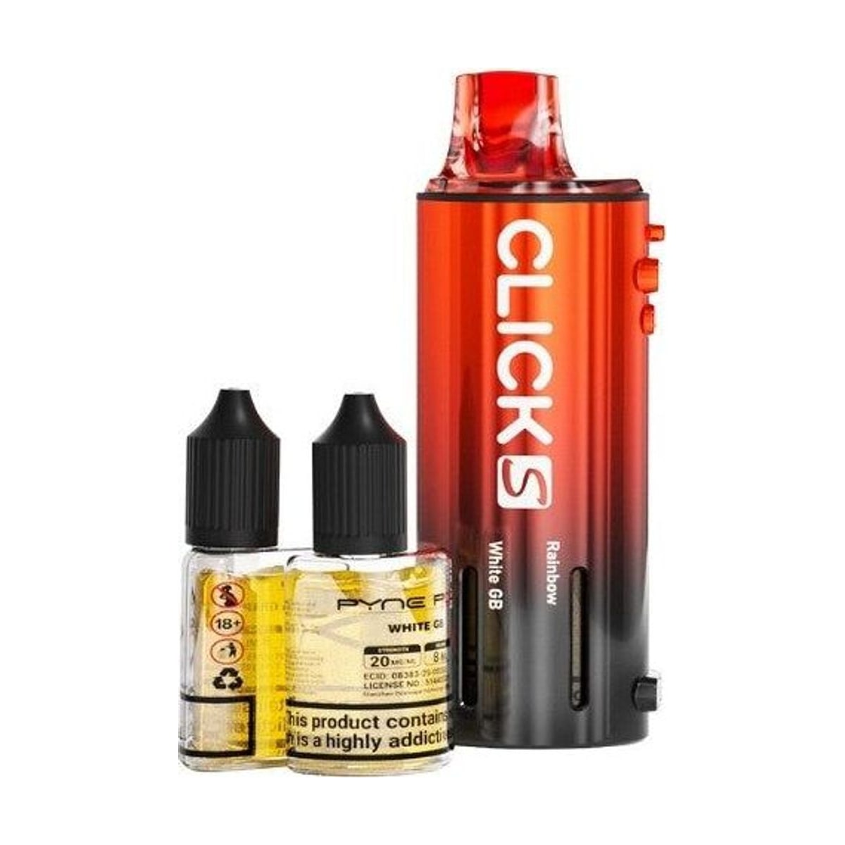 Pyne Pod Click S 30K Prefilled Pod