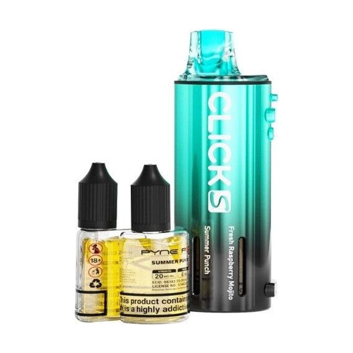 Pyne Pod Click S 30K Prefilled Pod