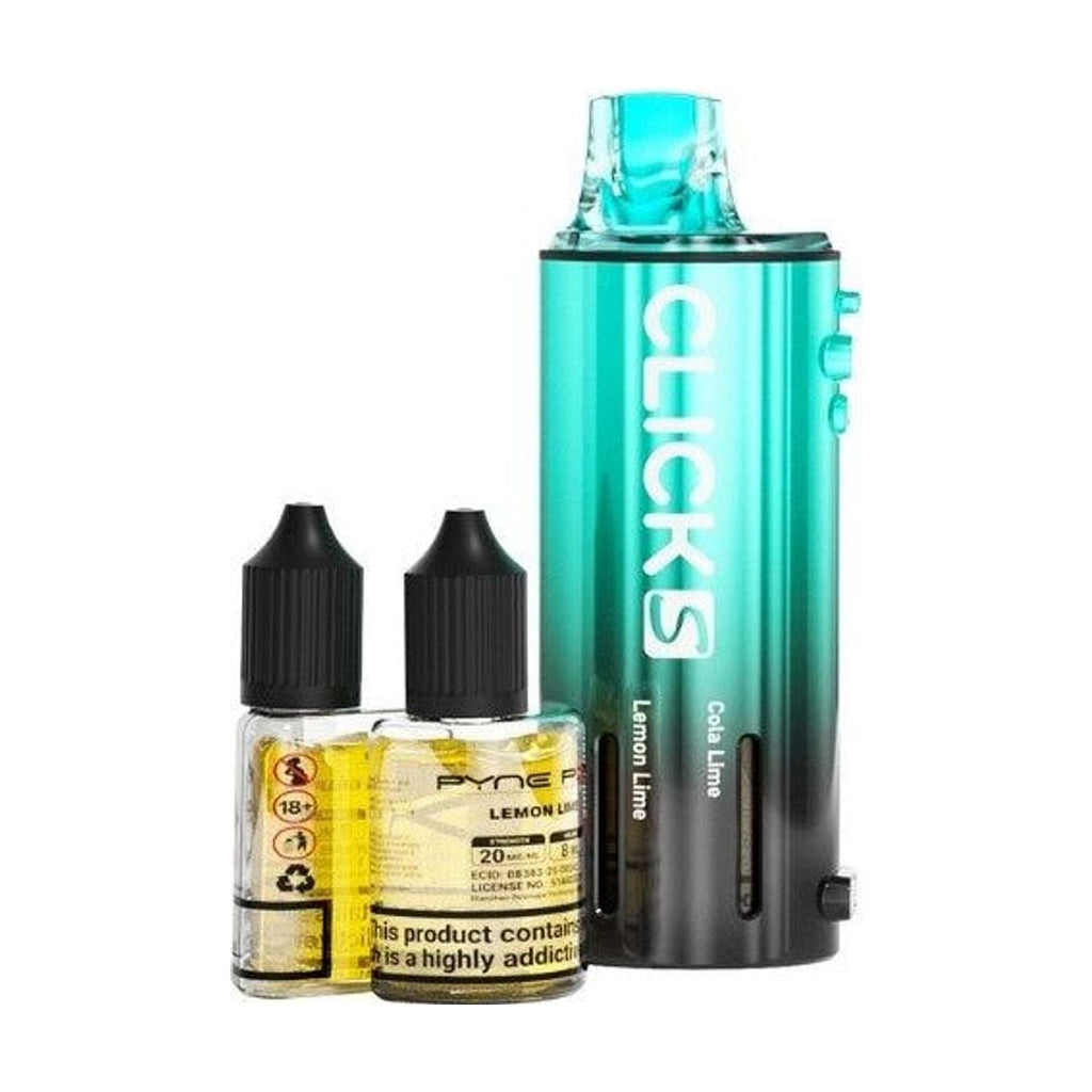 Pyne Pod Click S 30K Prefilled Pod