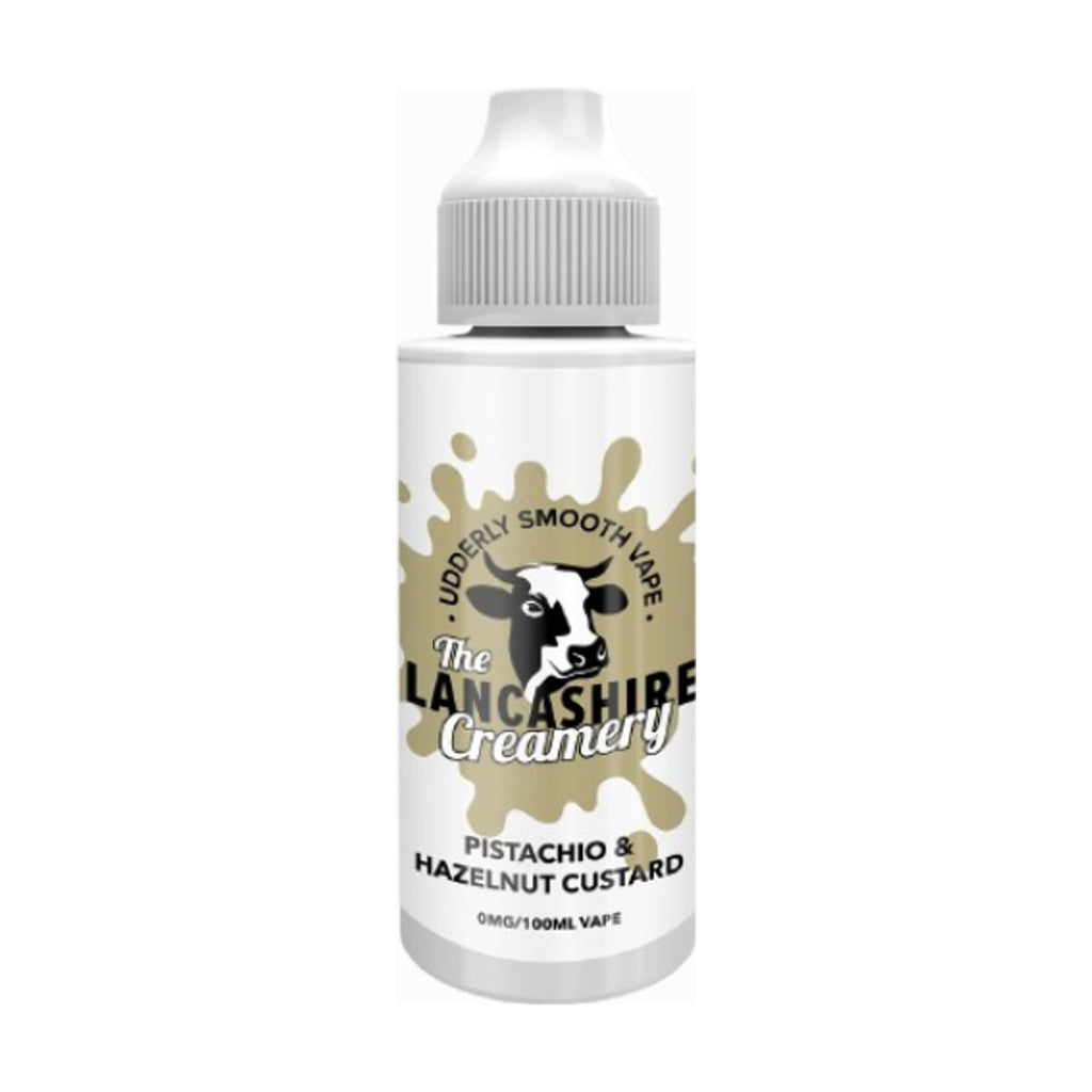 The Lancashire Creamery - 100ml